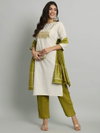 Vt Premium Cotton Kurti With Bottom Dupatta Catalog